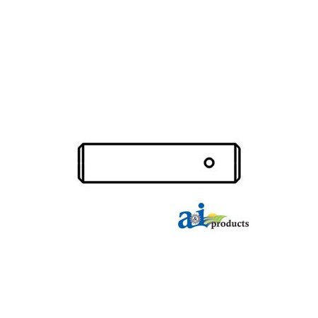 A & I Products Pin, drawbar front 3" x5" x1" A-72092316